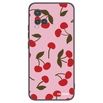Obal pre Vivo Y33s - Cherry