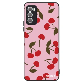 Obal pre Motorola Moto G60 - Cherry