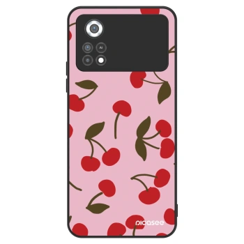 Obal pre Xiaomi Poco X4 Pro 5G - Cherry