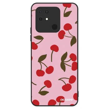 Obal pre Xiaomi Redmi 10C - Cherry