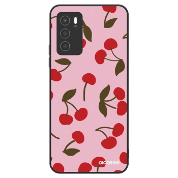 Obal pre OPPO A16s - Cherry
