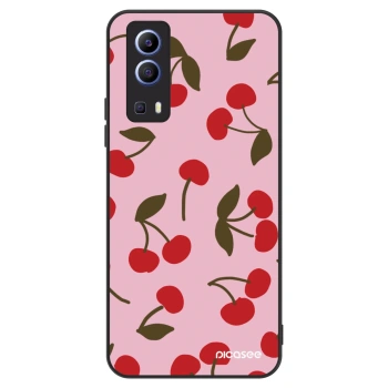 Obal pre Vivo Y52 5G - Cherry