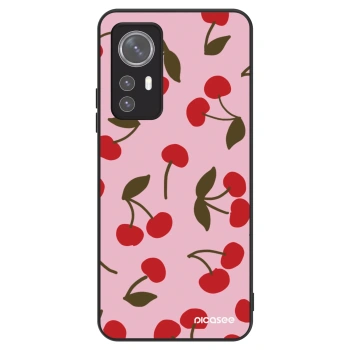 Obal pre Xiaomi 12X - Cherry