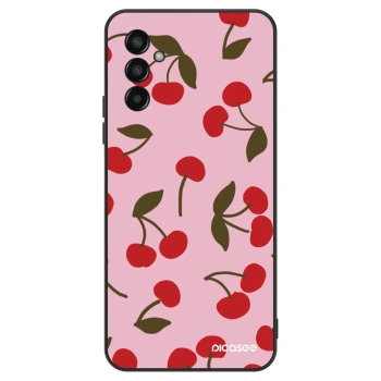 Obal pre Samsung Galaxy M13 M135F - Cherry