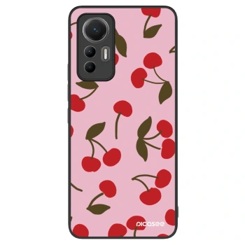 Obal pre Xiaomi 12 Lite - Cherry