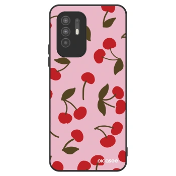 Obal pre OPPO A94 5G - Cherry