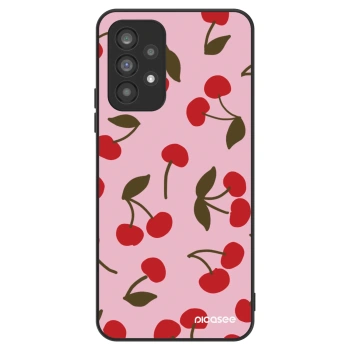 Obal pre Samsung Galaxy A73 5G - Cherry
