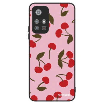 Obal pre Xiaomi Redmi Note 11S 5G - Cherry