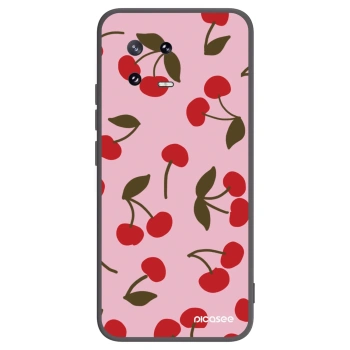 Picasee silikónový čierny obal pre Xiaomi 13 Pro - Cherry