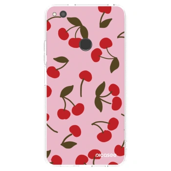 Obal pre Huawei P9 Lite 2017 - Cherry