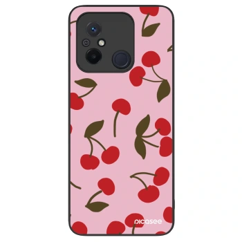 Obal pre Xiaomi Redmi 12C - Cherry