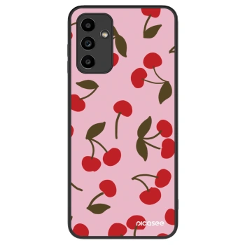 Obal pre Samsung Galaxy A04s A047F - Cherry