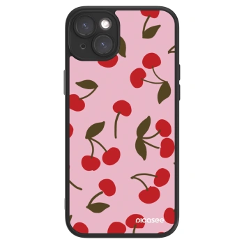 Picasee ULTIMATE CASE pro Apple iPhone 15 Plus - Cherry