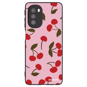 Obal pre Motorola Moto G51 - Cherry