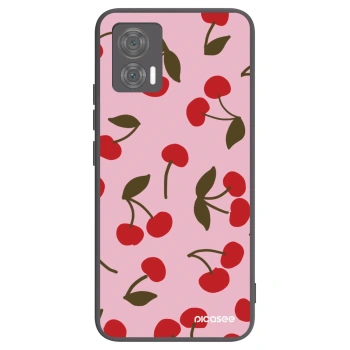 Obal pre Motorola Edge 30 Neo - Cherry