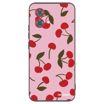 Obal pre Motorola Moto G84 5G - Cherry