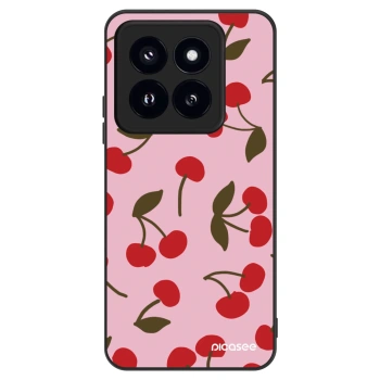 Obal pre Xiaomi 14 Pro - Cherry