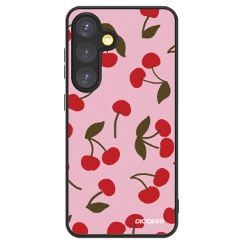 Picasee ULTIMATE CASE pro Samsung Galaxy S24 S921B 5G - Cherry