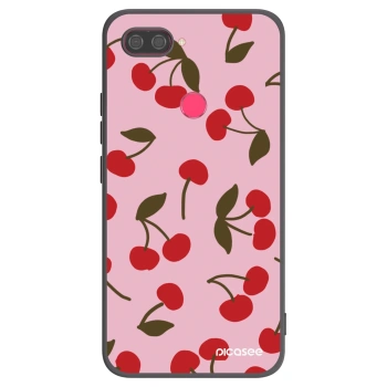Obal pre Xiaomi Mi 8 Lite - Cherry