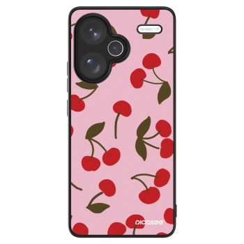 Picasee ULTIMATE CASE pro Xiaomi Redmi Note 13 Pro+ 5G - Cherry