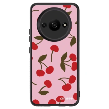 Obal pre Xiaomi Redmi A3 - Cherry