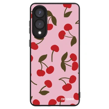 Obal pre Samsung Galaxy S25 Edge 5G - Cherry