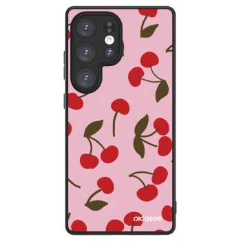 Picasee ULTIMATE CASE PowerShare pro Samsung Galaxy S25 Ultra 5G - Cherry