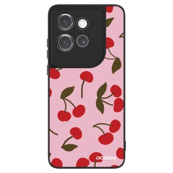 Obal pre Motorola Edge 50 Neo - Cherry