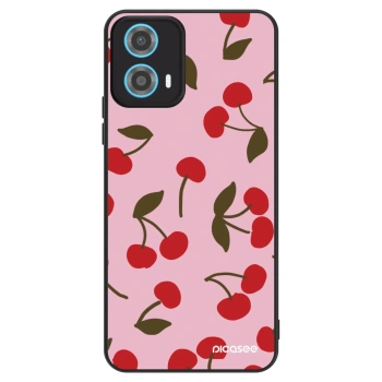 Obal pre Motorola Moto G34 5G - Cherry