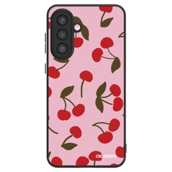Picasee ULTIMATE CASE pro Samsung Galaxy A56 5G A566B - Cherry