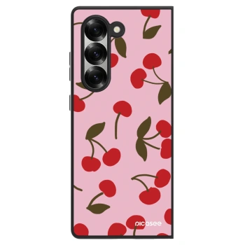 Obal pre Samsung Galaxy Z Fold6 5G - Cherry