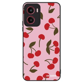 Obal pre Motorola Moto G05 - Cherry