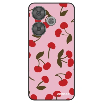Obal pre Xiaomi Poco F6 - Cherry