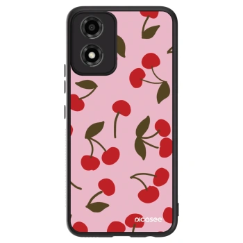 Obal pre Motorola Moto E14 - Cherry