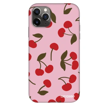 Obal pre Apple iPhone 11 Pro - Cherry