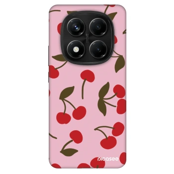 Obal pre Xiaomi Redmi Note 14 Pro 5G - Cherry
