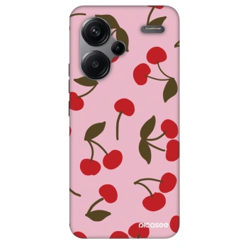 Obal pre Xiaomi Redmi Note 13 Pro+ 5G - Cherry