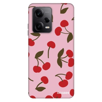 Obal pre Xiaomi Redmi Note 12 Pro+ 5G - Cherry