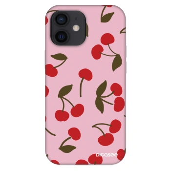 Obal pre Apple iPhone 12 mini - Cherry