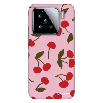 Obal pre Xiaomi 15 - Cherry
