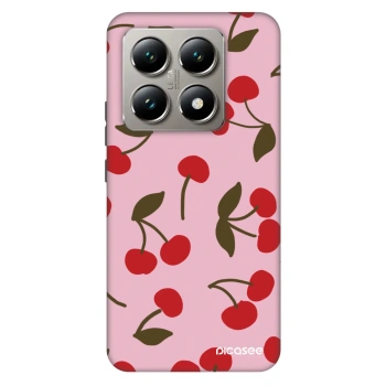 Obal pre Xiaomi 14T Pro - Cherry