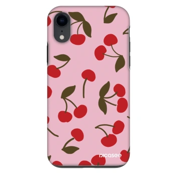 Obal pre Apple iPhone XR - Cherry