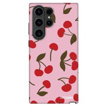 Obal pre Samsung Galaxy S23 Ultra 5G - Cherry