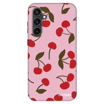 Obal pre Samsung Galaxy S23 FE S711B - Cherry