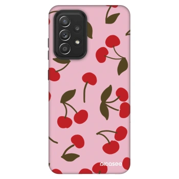 Obal pre Samsung Galaxy A52s 5G A528B - Cherry