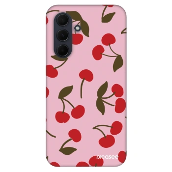 Obal pre Samsung Galaxy A35 5G A356B - Cherry