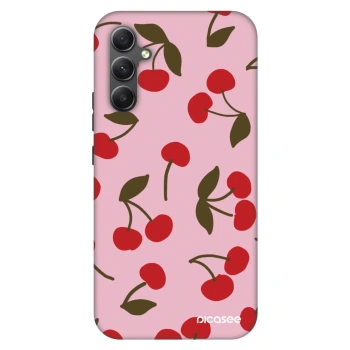 Obal pre Samsung Galaxy A34 5G A346B - Cherry