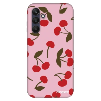 Obal pre Samsung Galaxy A25 A256B 5G - Cherry