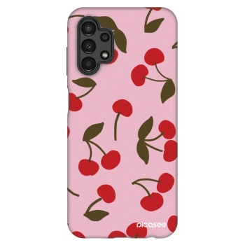 Obal pre Samsung Galaxy A13 4G A135 - Cherry