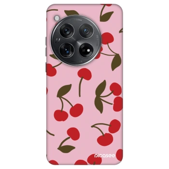 Obal pre OnePlus 12 5G - Cherry
